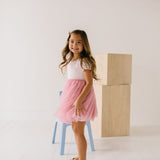 Tutu Dress in Alphabet