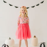 Tutu Dress in Boo La La