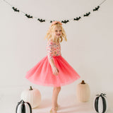 Tutu Dress in Boo La La