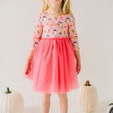 Tutu Dress in Boo La La
