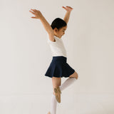 Essential Uniform Skort Navy