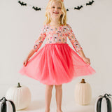 Tutu Dress in Boo La La
