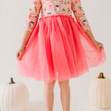 Tutu Dress in Boo La La