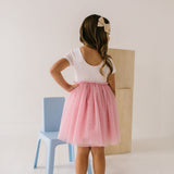 Tutu Dress in Alphabet