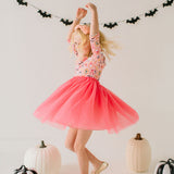 Tutu Dress in Boo La La