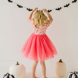Tutu Dress in Boo La La