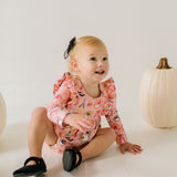 Leah Romper in Boo La La