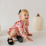 Leah Romper in Boo La La