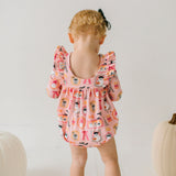 Leah Romper in Boo La La