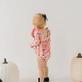 Leah Romper in Boo La La