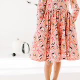 Gwendolyn Dress in Boo La La