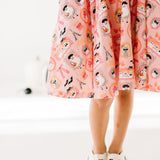 Gwendolyn Dress in Boo La La