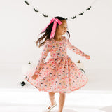 Gwendolyn Dress in Boo La La