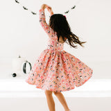 Gwendolyn Dress in Boo La La