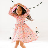 Gwendolyn Dress in Boo La La