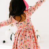 Gwendolyn Dress in Boo La La