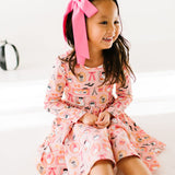 Gwendolyn Dress in Boo La La