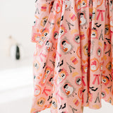 Gwendolyn Dress in Boo La La