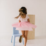Tutu Dress in Alphabet