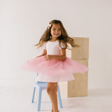 Tutu Dress in Alphabet