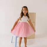 Tutu Dress in Alphabet