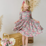 Rubina Dress in Meadow Bloom