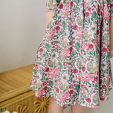 Rubina Dress in Meadow Bloom
