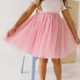 Tutu Dress in Alphabet