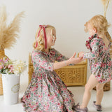 Rubina Dress in Meadow Bloom