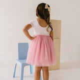 Tutu Dress in Alphabet