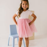 Tutu Dress in Alphabet