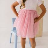 Tutu Dress in Alphabet