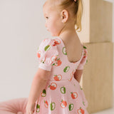 Skirted Leo in Apple A Day