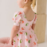 Skirted Leo in Apple A Day