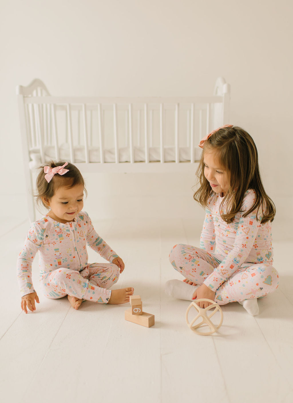 Zippy Bamboo Baby PJ in Sugar Plum
