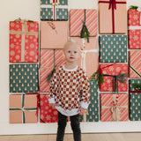 Sweatshirt in Gingerbread