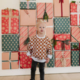 Sweatshirt in Gingerbread