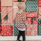 Sweatshirt in Gingerbread