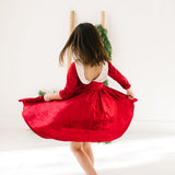 Rubina Dress in North Pole