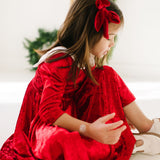 Rubina Dress in North Pole