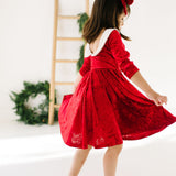 Rubina Dress in North Pole