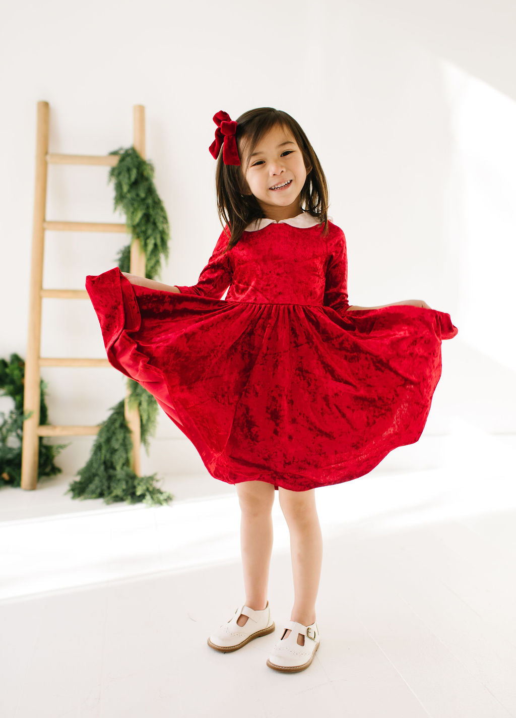 Rubina Dress in North Pole