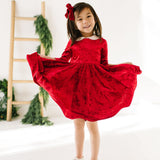 Rubina Dress in North Pole