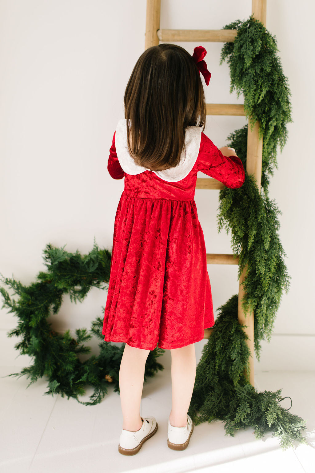Rubina Dress in North Pole