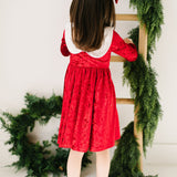 Rubina Dress in North Pole