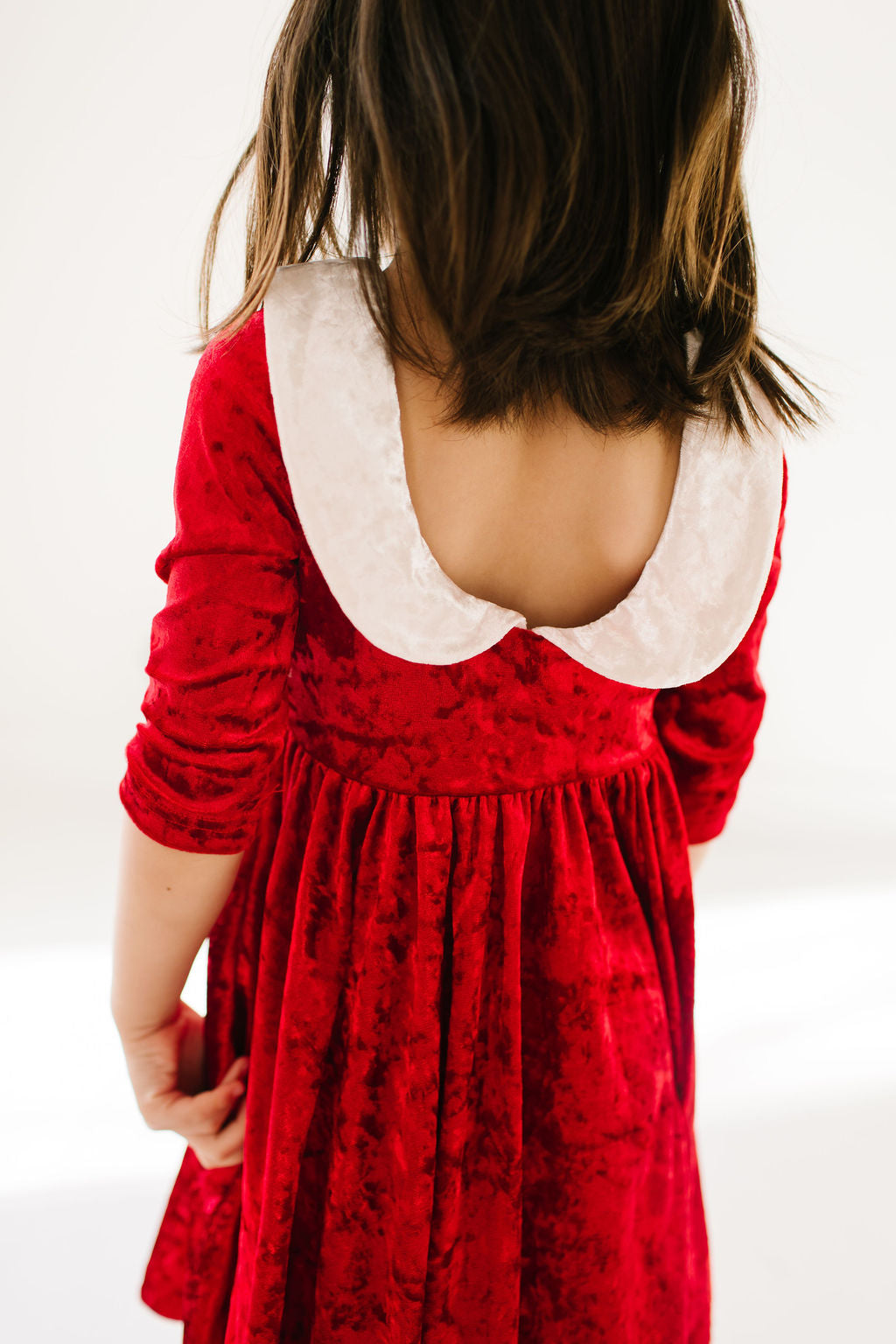 Rubina Dress in North Pole