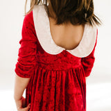 Rubina Dress in North Pole