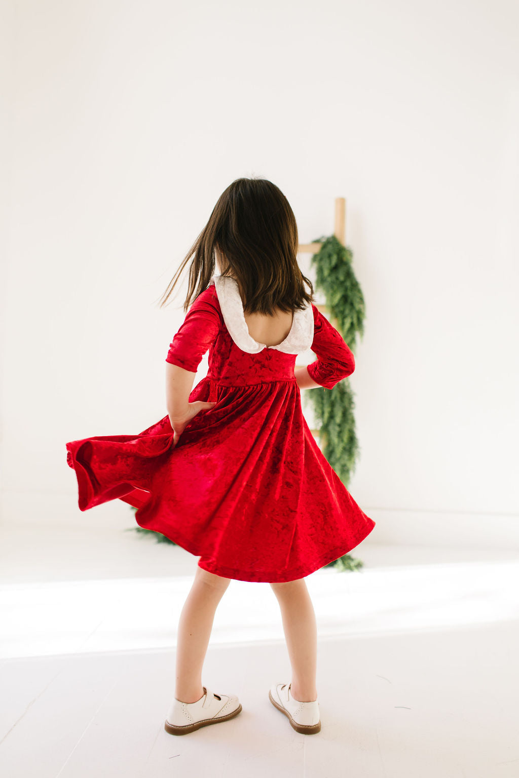 Rubina Dress in North Pole