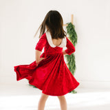 Rubina Dress in North Pole