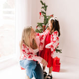 Bow Knit Cardigan | Womens
